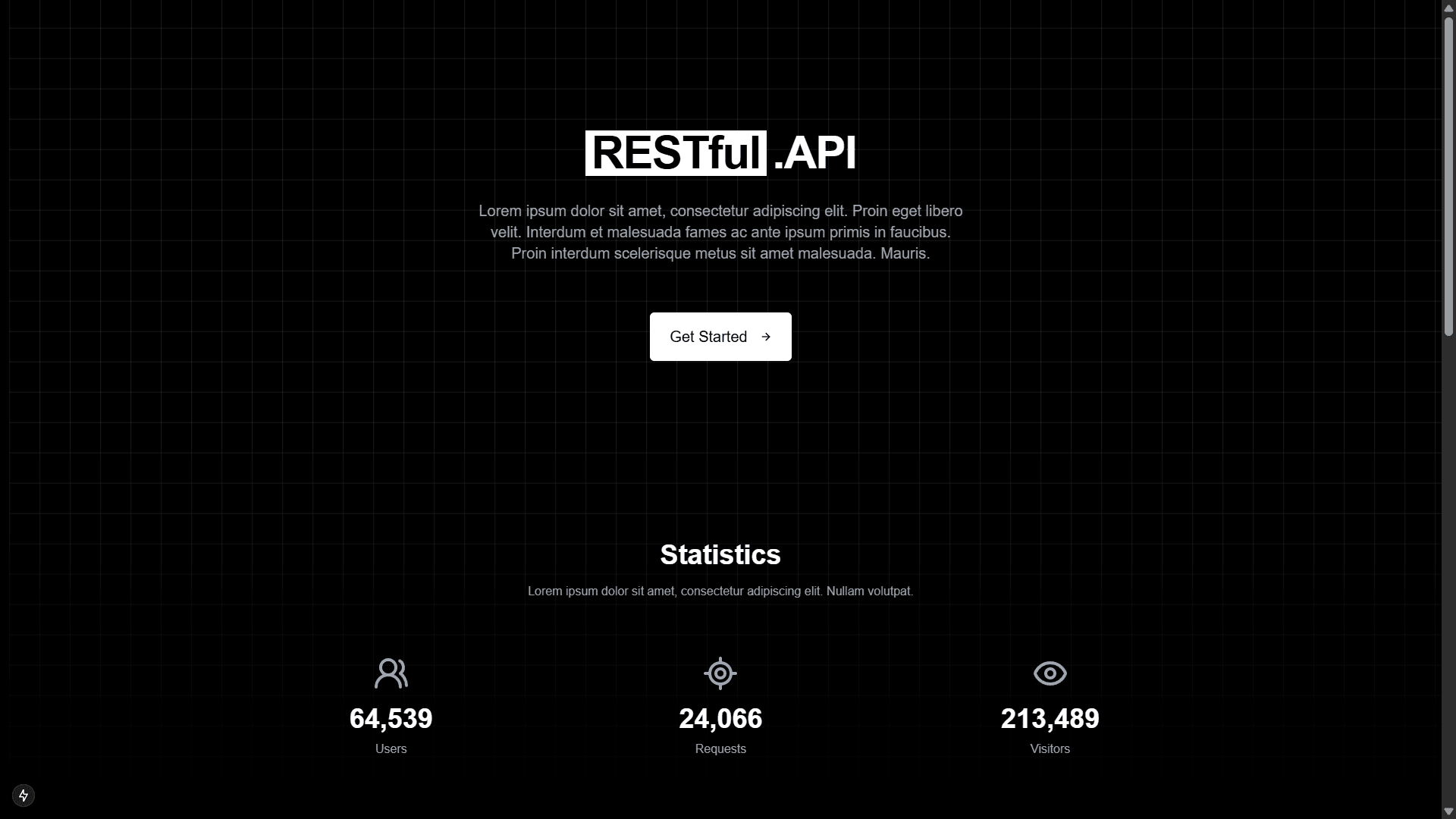 NEXTJS API Starter Kit thumbnail 2